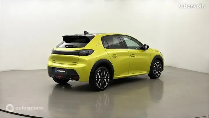 Peugeot 208 2025 photo 5