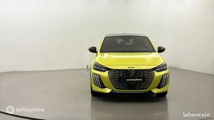 Peugeot 208 2025 photo 2