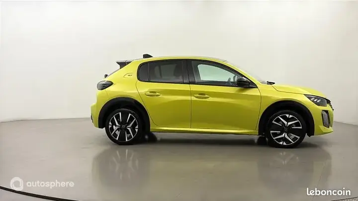 Peugeot 208 2025 photo 4