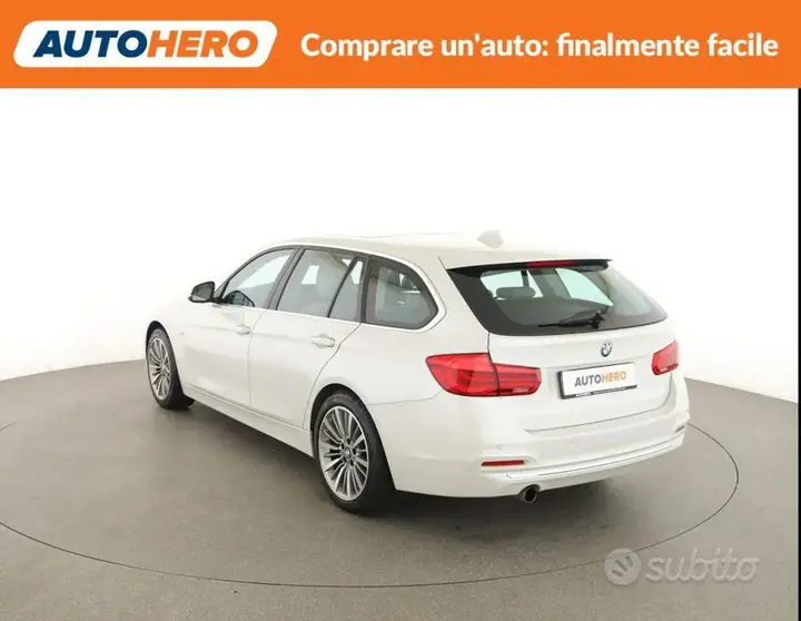 BMW 318 2016 photo 4