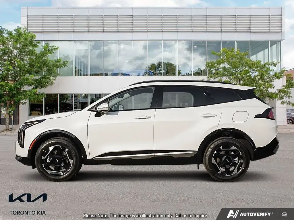 Kia Sportage 2027 photo 4