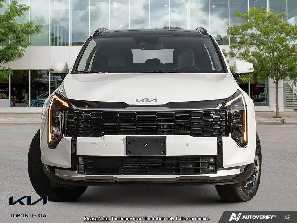 Kia Sportage 2027 photo 3