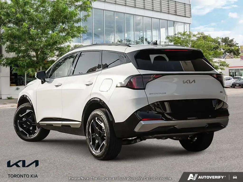 Kia Sportage 2027 photo 5