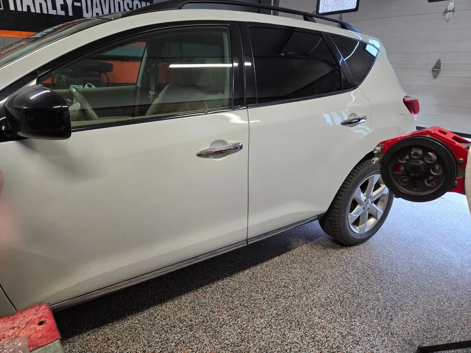 Nissan Murano 2010 photo 4