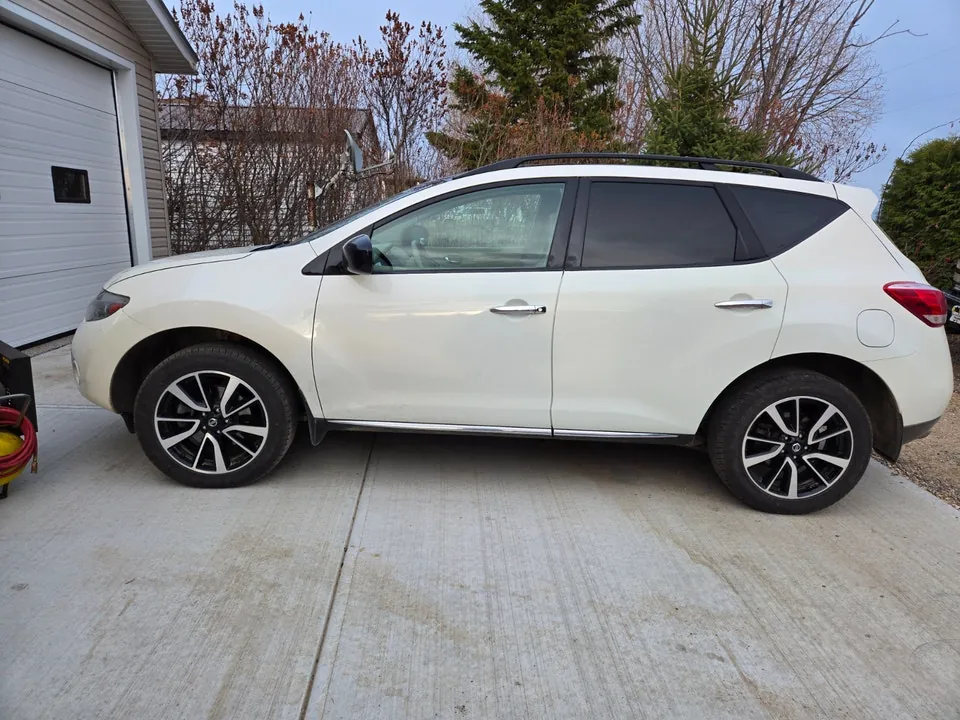 Nissan Murano 2010 photo 5