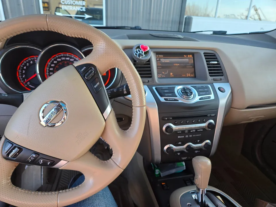 Nissan Murano 2010 photo 3