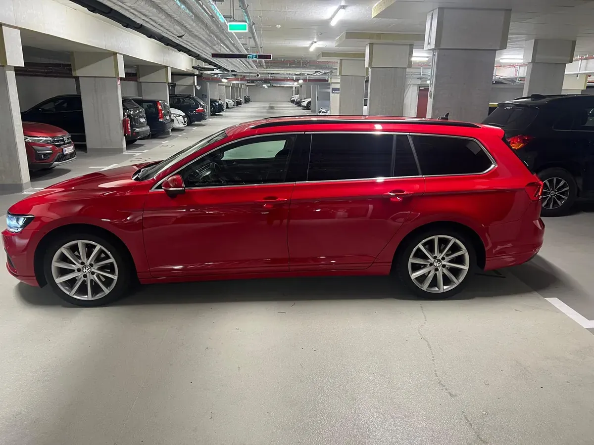 Volkswagen Passat 2020 photo 2
