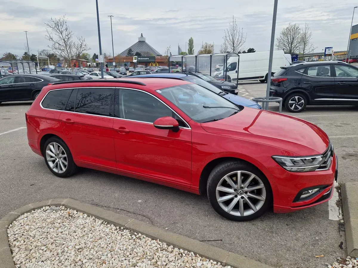 Volkswagen Passat 2020 photo 3