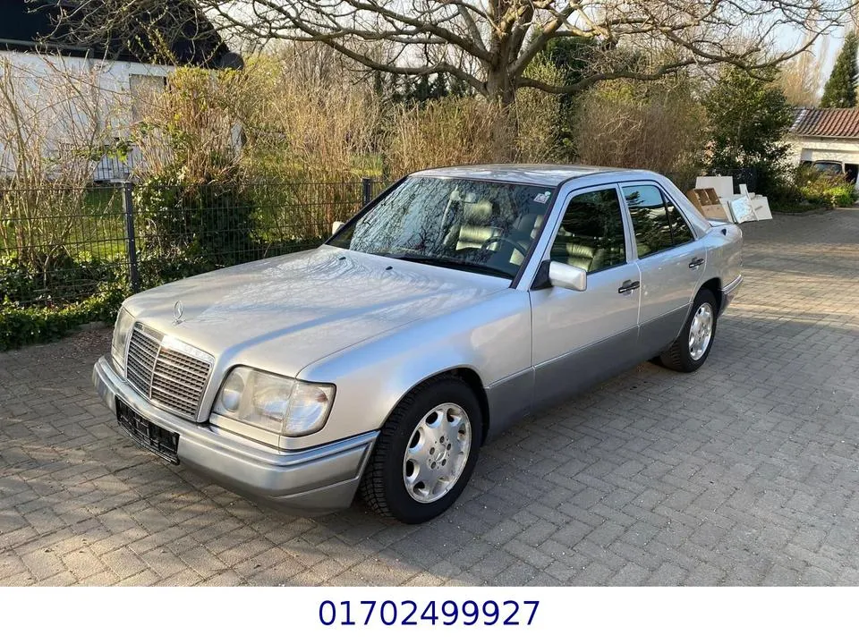 Mercedes-Benz E 280