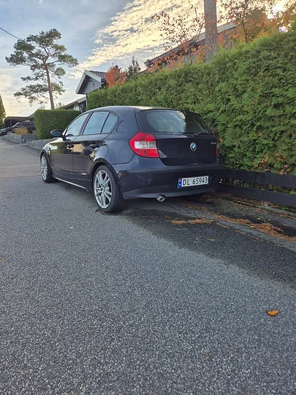 BMW 118D 2006 photo 3