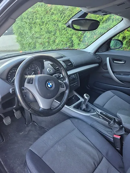 BMW 118D 2006 photo 5