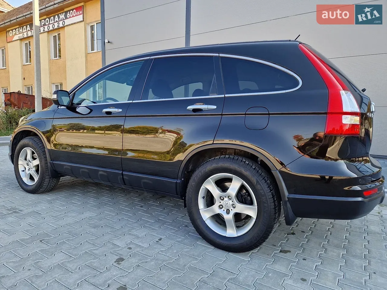 Honda Cr-V 2011 photo 5