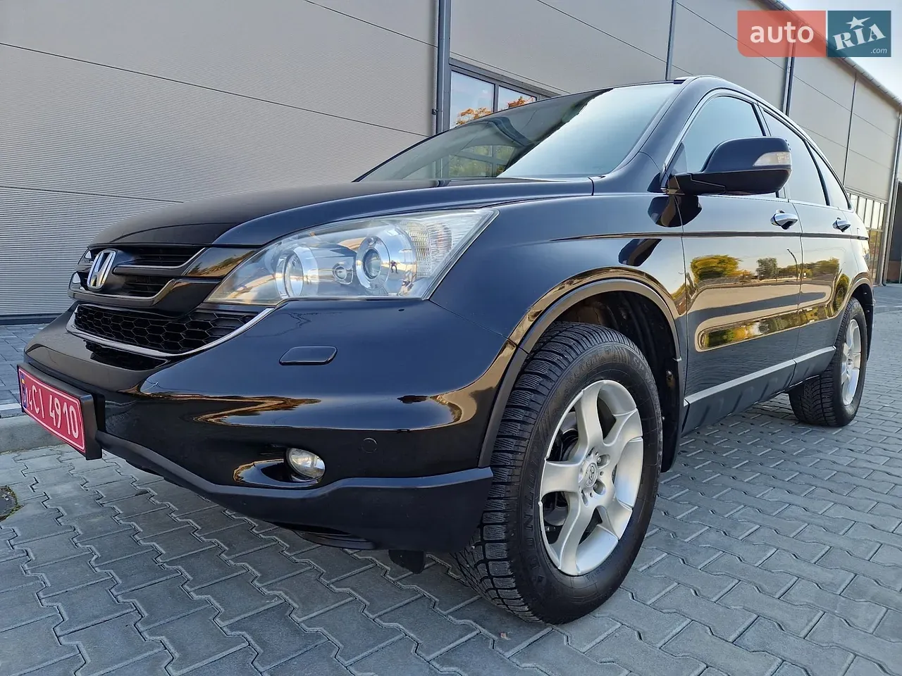 Honda Cr-V 2011 photo 3