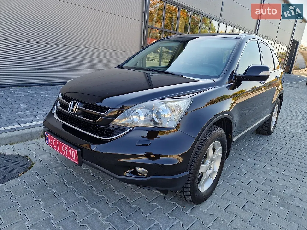 Honda Cr-V 2011 photo 4