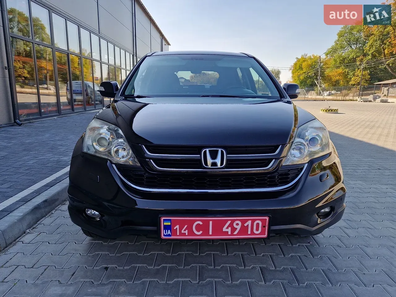 Honda Cr-V 2011 photo 2