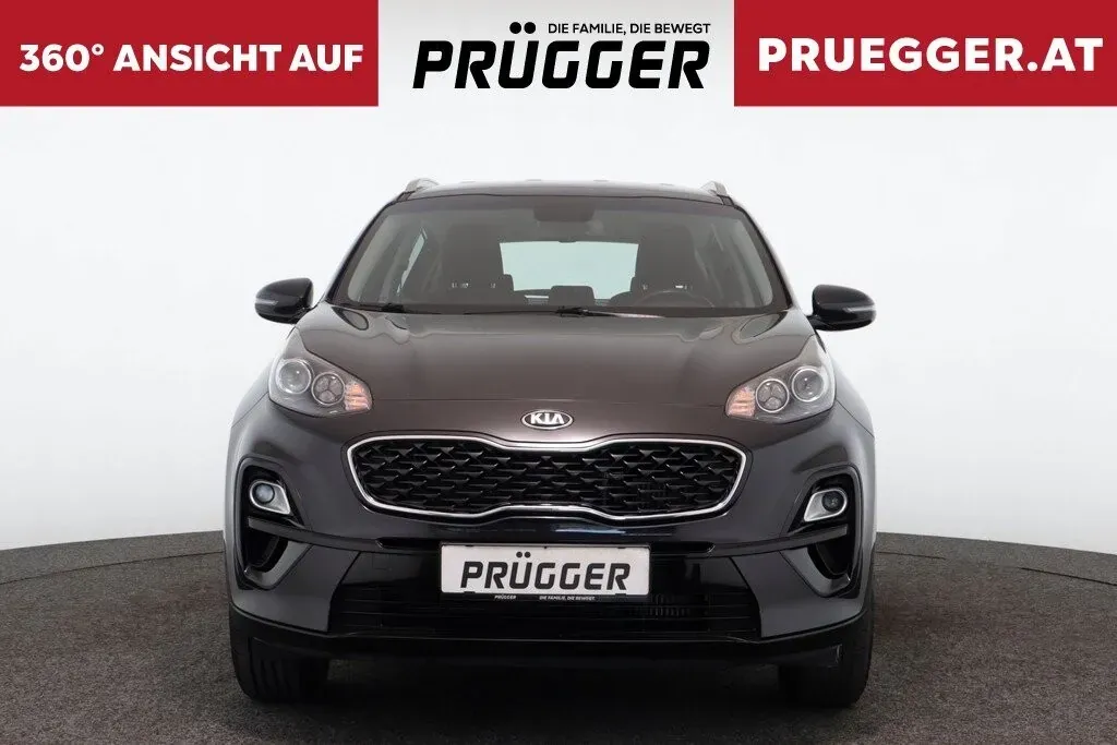Kia Sportage 2019 photo 3