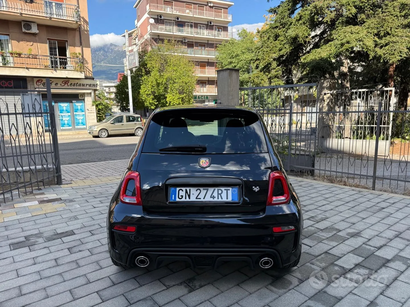 Abarth 595 2023 photo 4