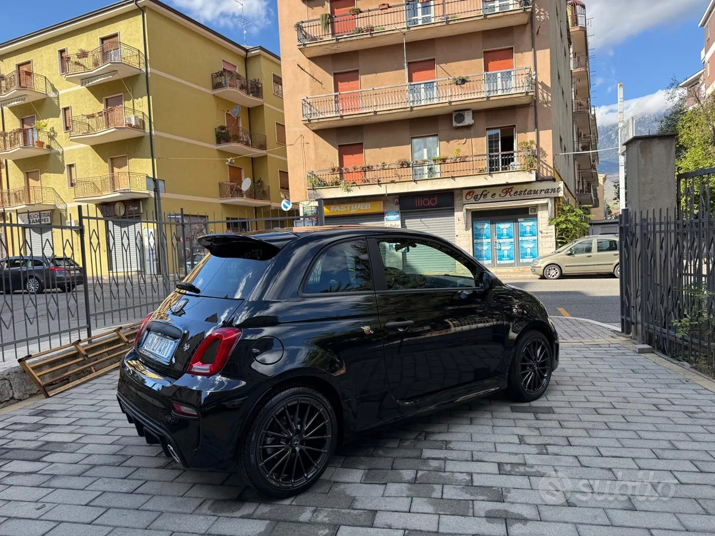 Abarth 595 2023 photo 5