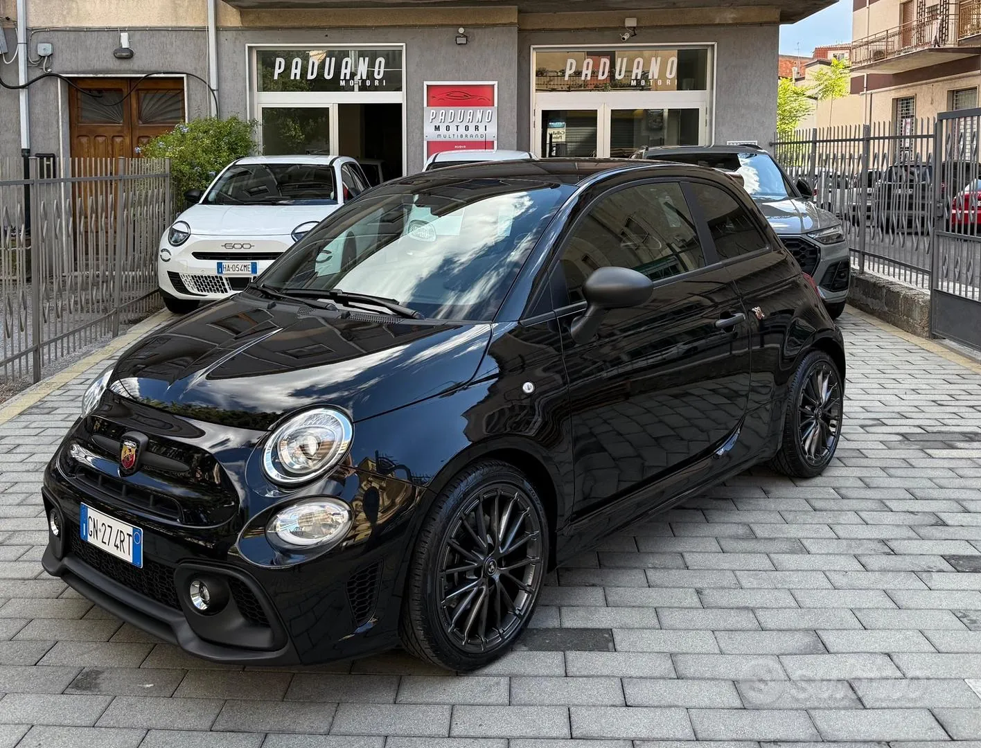 Abarth 595