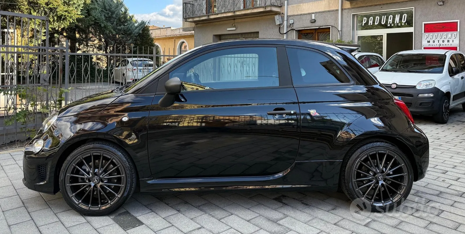 Abarth 595 2023 photo 3