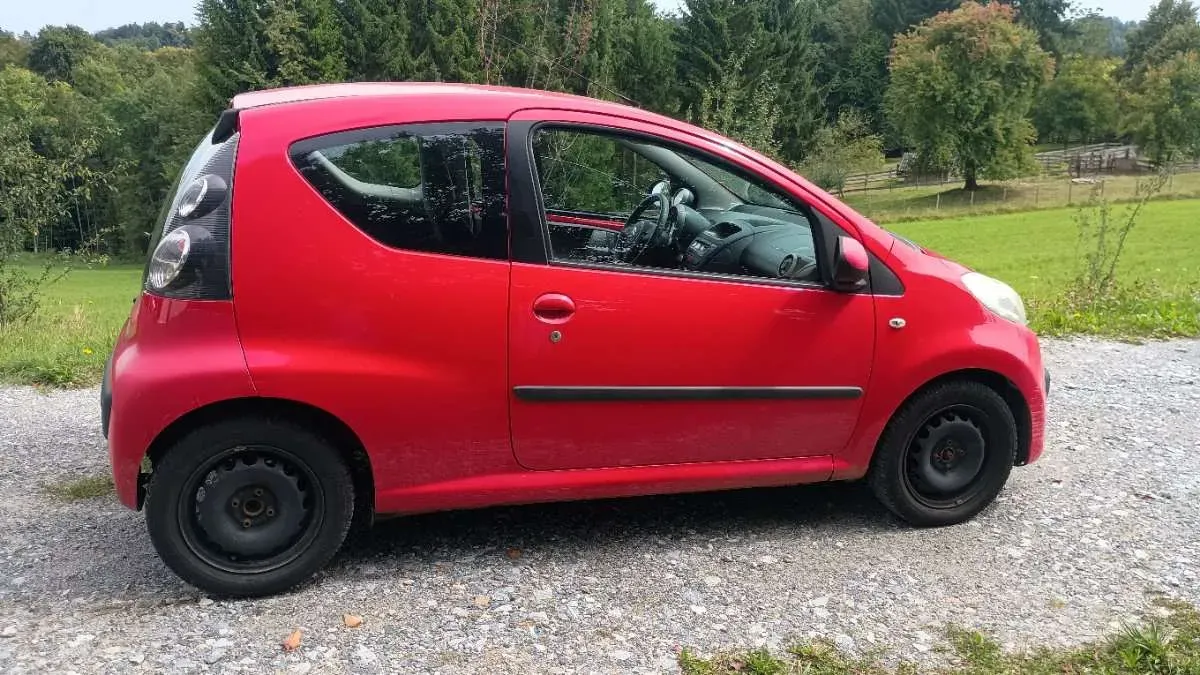 Citroen C1 2008 photo 2