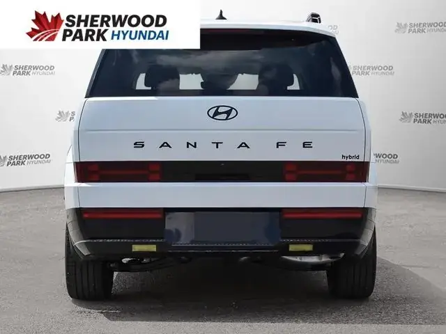 Hyundai Santa Fe 2027 photo 5