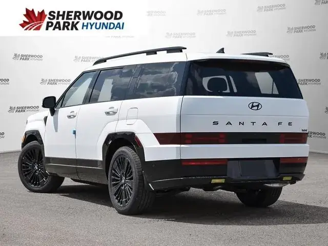 Hyundai Santa Fe 2027 photo 4