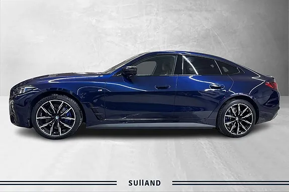 BMW I4 2025 photo 2