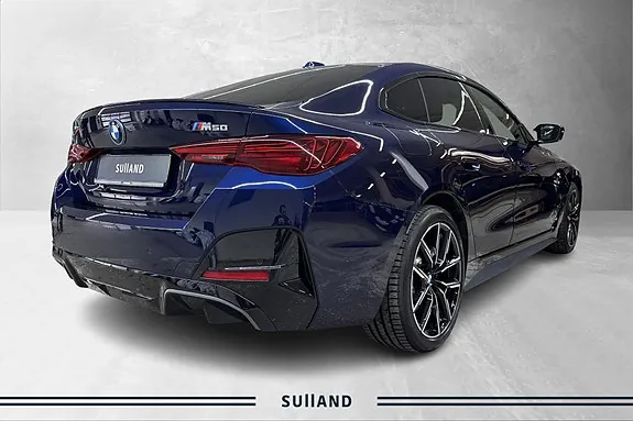 BMW I4 2025 photo 5