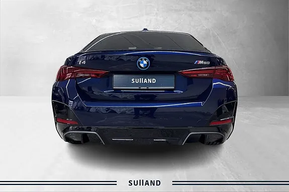 BMW I4 2025 photo 4