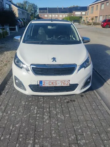 Peugeot 108