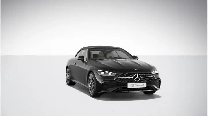 Mercedes-Benz Cle photo 2