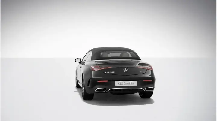 Mercedes-Benz Cle photo 4