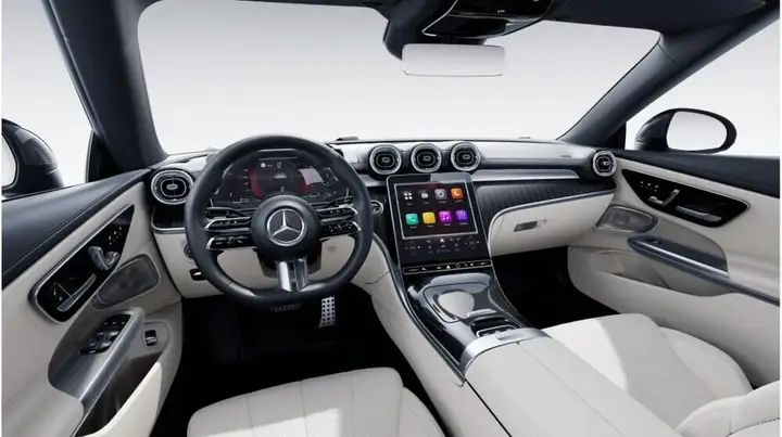 Mercedes-Benz Cle photo 5