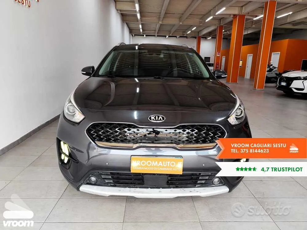 Kia Niro 2020 photo 2