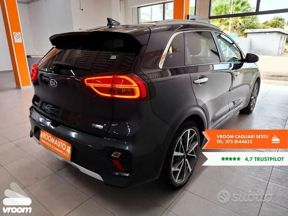 Kia Niro 2020 photo 5