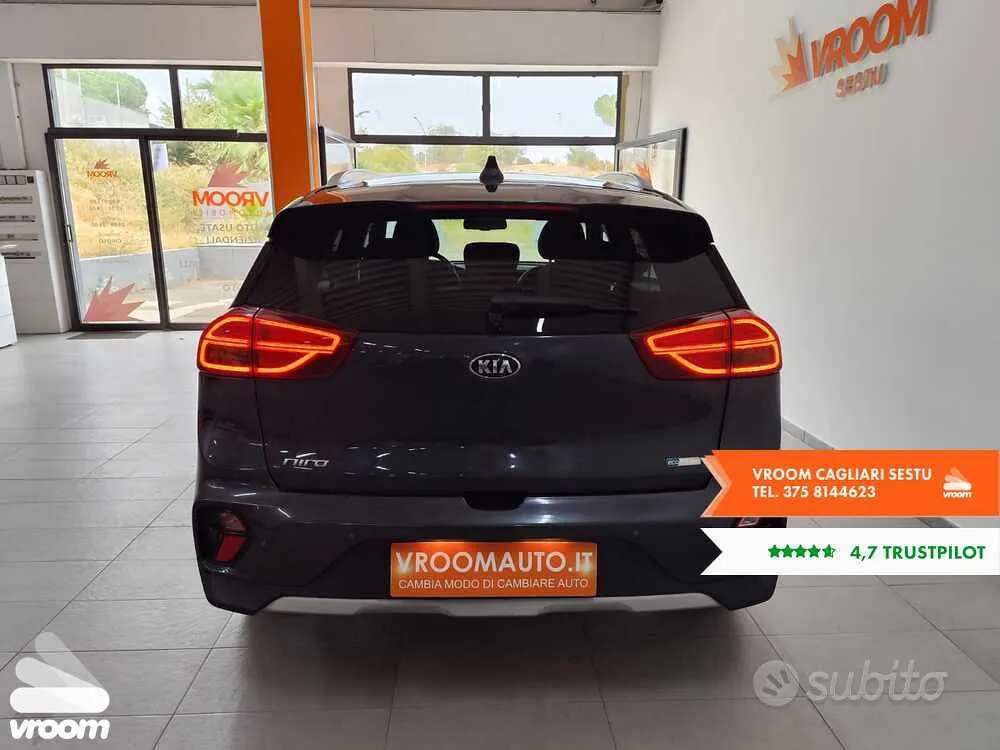 Kia Niro 2020 photo 4