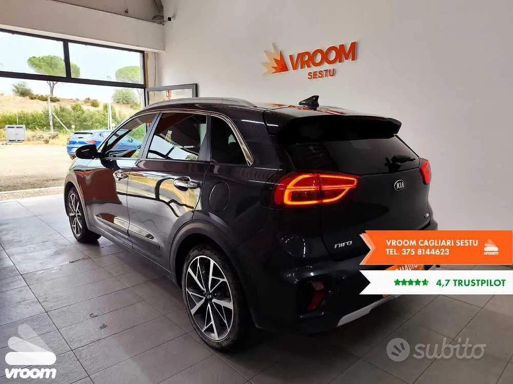 Kia Niro 2020 photo 3