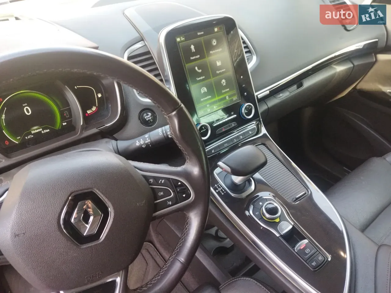 Renault Espace 2016 photo 4