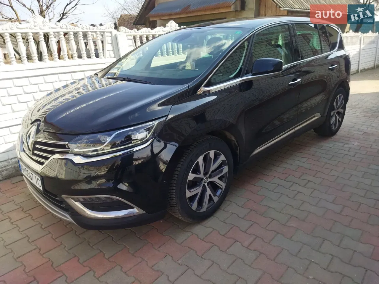 Renault Espace 2016 photo 2