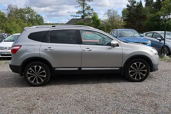 Nissan Qashqai 2012 photo 3