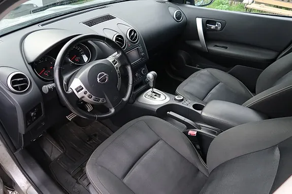 Nissan Qashqai 2012 photo 5