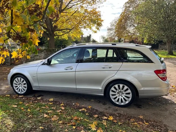 Mercedes-Benz C-Class 2008 photo 5