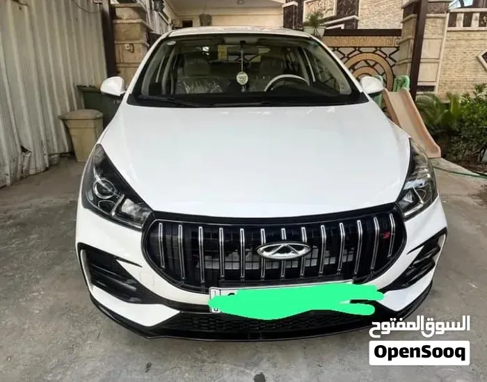 Chery Arrizo 5