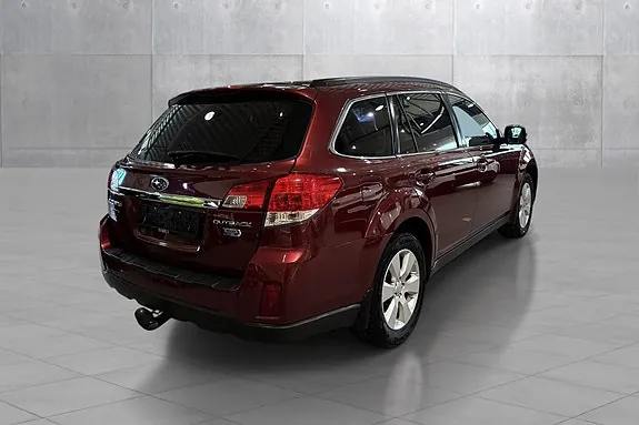 Subaru Outback 2010 photo 5