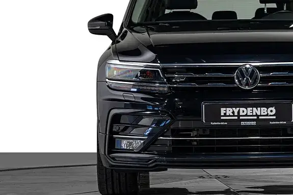 Volkswagen Tiguan Allspace 2020 photo 3