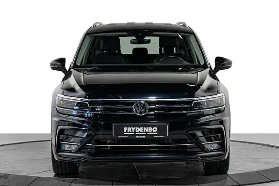 Volkswagen Tiguan Allspace 2020 photo 4