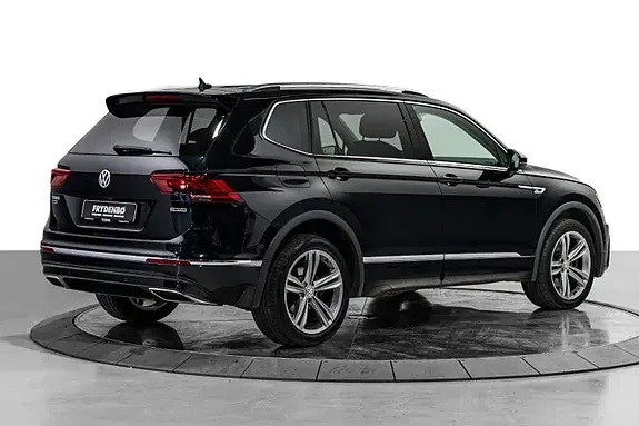 Volkswagen Tiguan Allspace 2020 photo 5