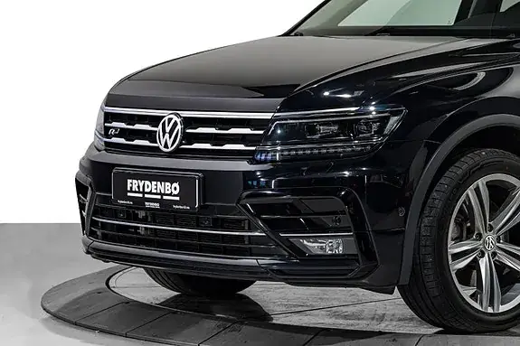 Volkswagen Tiguan Allspace 2020 photo 2