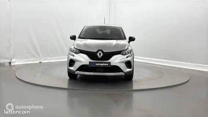 Renault Captur 2024 photo 2